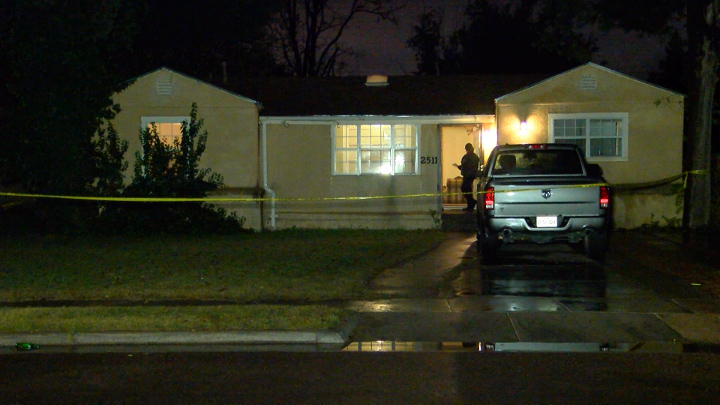 Death Investigation at 2511 31st Street (12-3-16) - 720