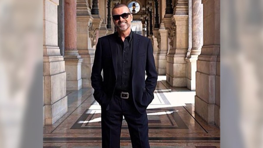 George Michael Photo - 720