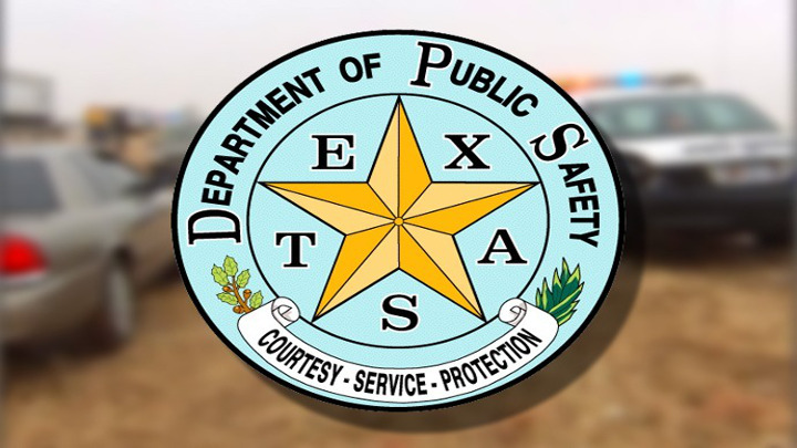 Texas DPS Logo (Version 2) - 720