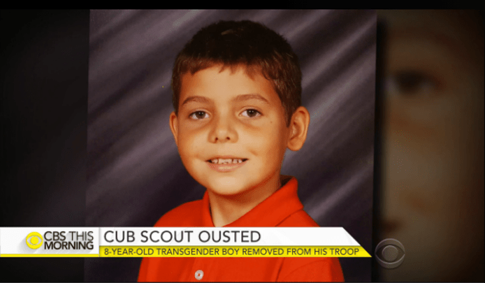 Scouts Ban NJ Transgener Boy - 720