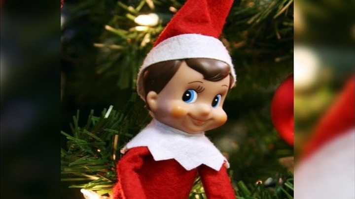 Elf on the Shelf Contest, City of Lubbock at Santa Land - 720