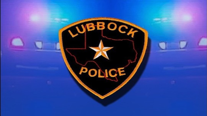 Lubbock Police Department Badge (Version 2) - 720