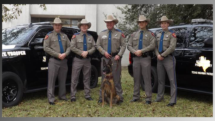 DPS Canine Graduation 2016 720