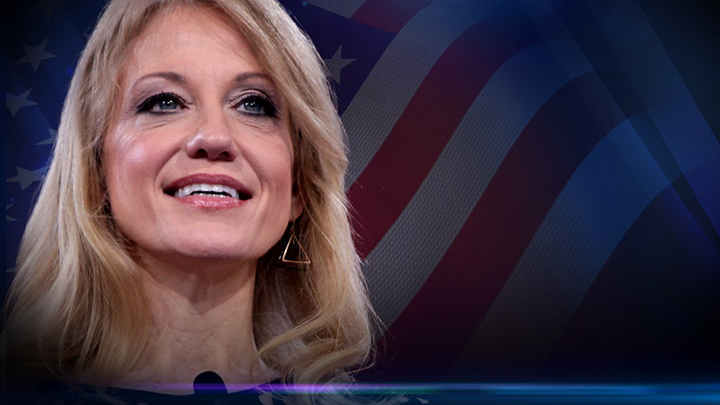 Kellyanne Conway Photo - 720