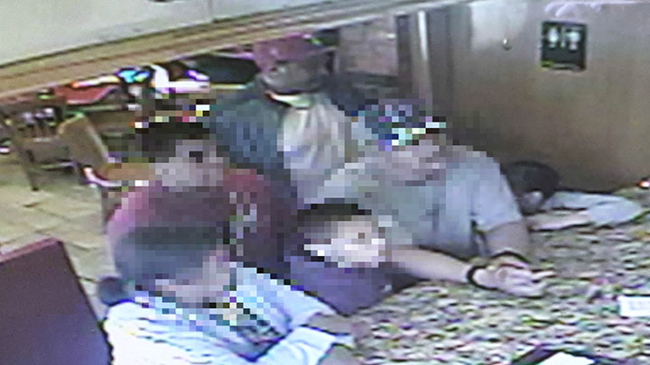 LPD Attempt to Locate Suspect (1-9-17) - 720