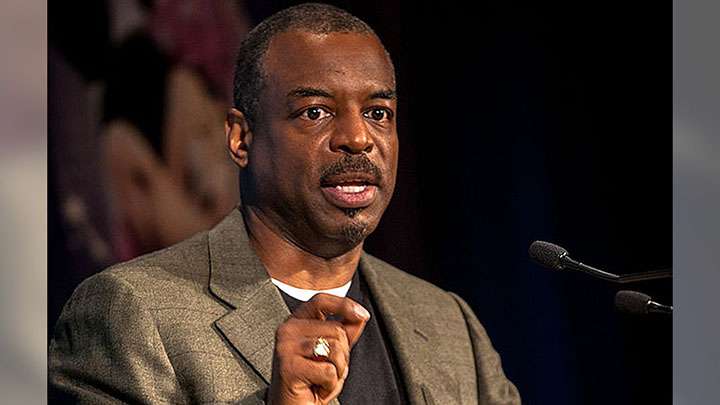 LeVar Burton Photo - 720