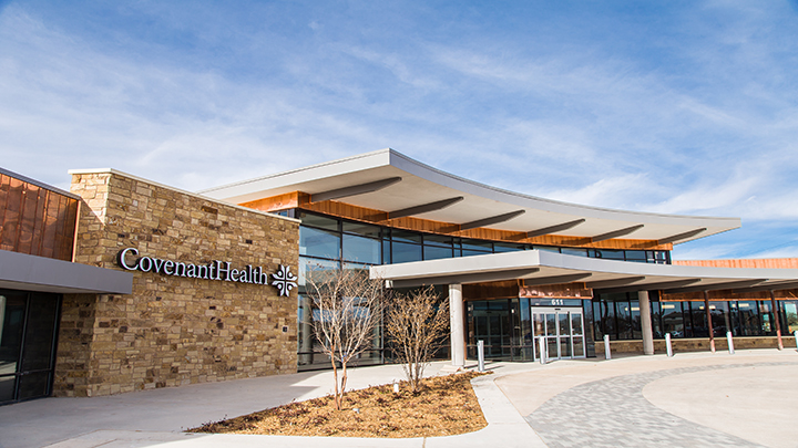 New Covenant Health Northwest Clinic - 720