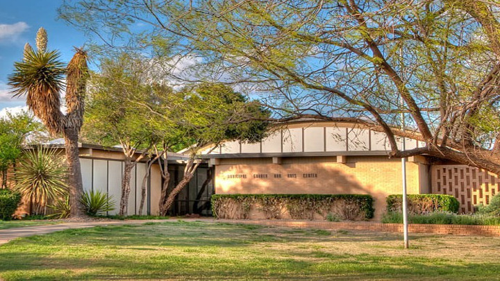 Lubbock Municipal Garden and Arts Center (GAC) - 720