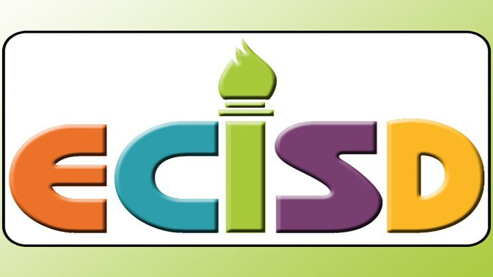Ector County ISD Logo - 720