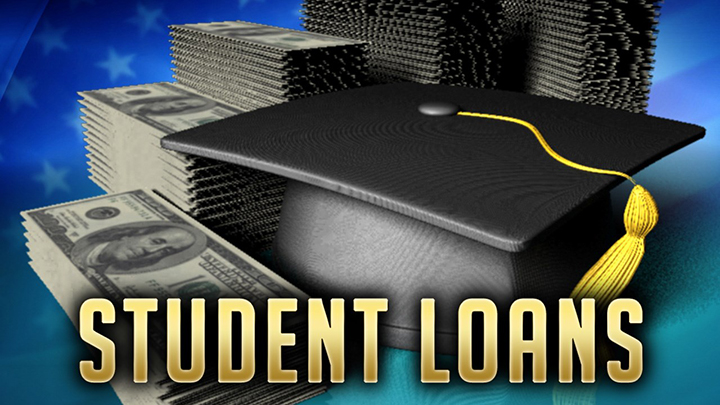 Student Loans Graphic - 720