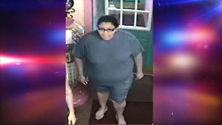 Suspect Wanted for Making Terroristic Threats at Rosa's - 720