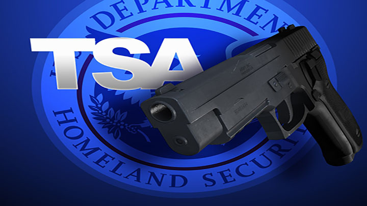 TSA & Firearms - 720