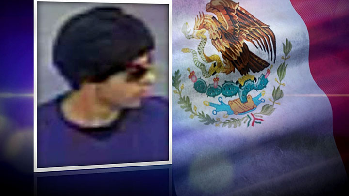 U.S. Consulate Shooting Suspect Arrested in Mexico - 720