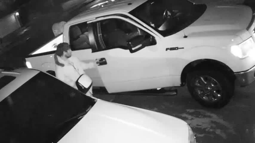 Vehicle Burglary Video from LPD 1 -1-17-17-_27307635