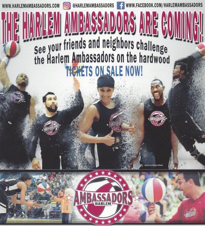 HARLEM AMBASSADORS