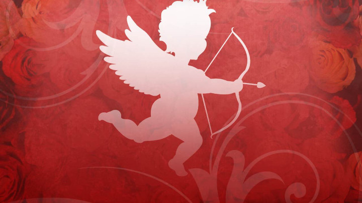 Valentines, Valentine's Day, Valentine's Events, Cupid (Version 3) - 720