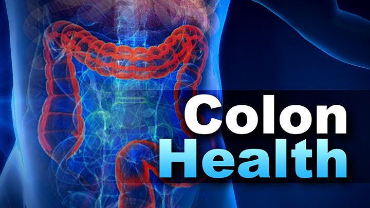 Colon Health, Colonoscopy - 720