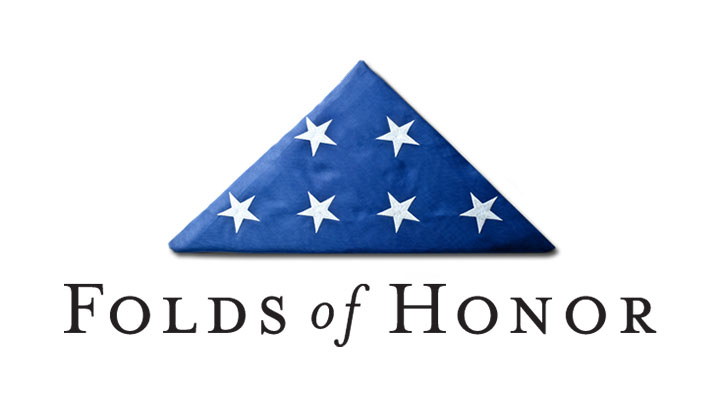 Folds of Honor Foundation Logo - 720