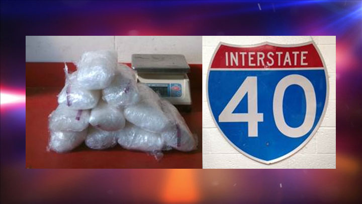 DPS Traffic Stop Leads to $1.78 Million Methamphetamine Seizure Saturday