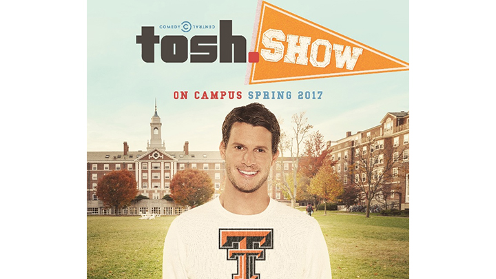 Tosh.0 TTU