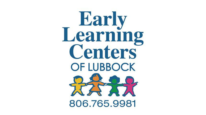 Early Learning Centers of Lubbock Logo - 720