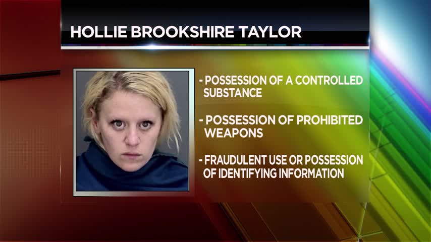 Holllie Brookshire Taylor