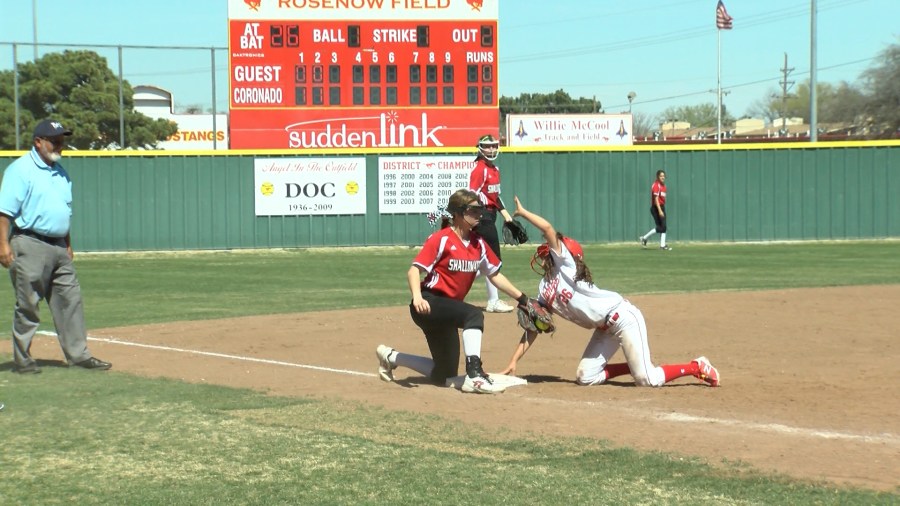Coronado Softball