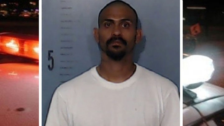 Daniel Esparza Mugshot - 720