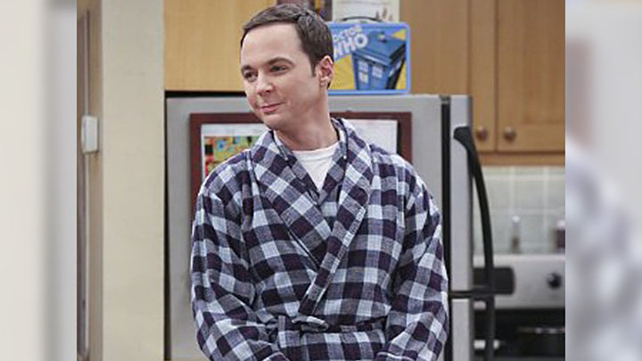 Jim Parsons as Shelton Cooper from The Big Bang Theory - 720