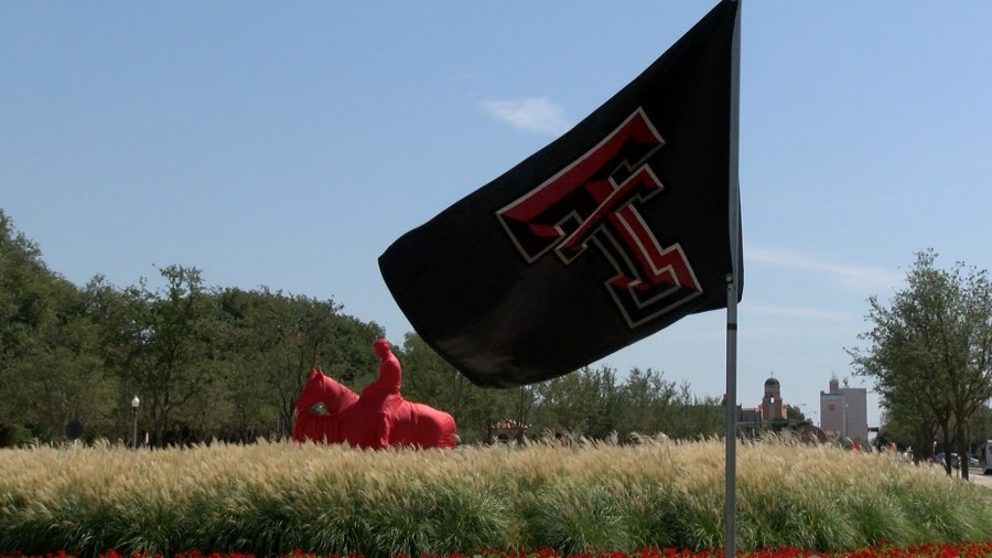 Texas Tech Campus