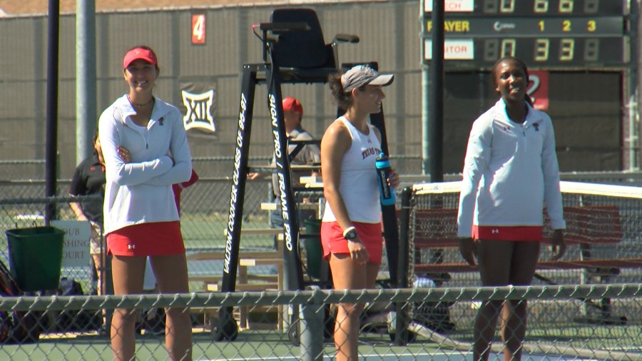 Texas Tech Tennis