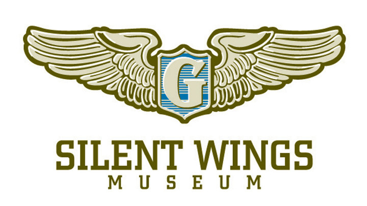 Silent Wings Museum Logo - 720