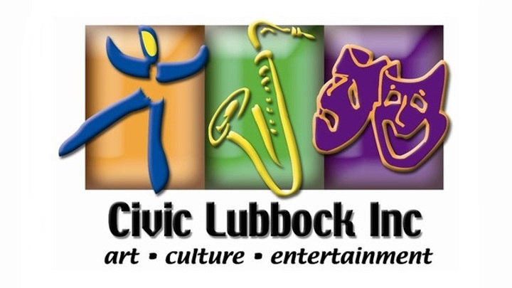 Civic Lubbock, Inc. Logo - 720