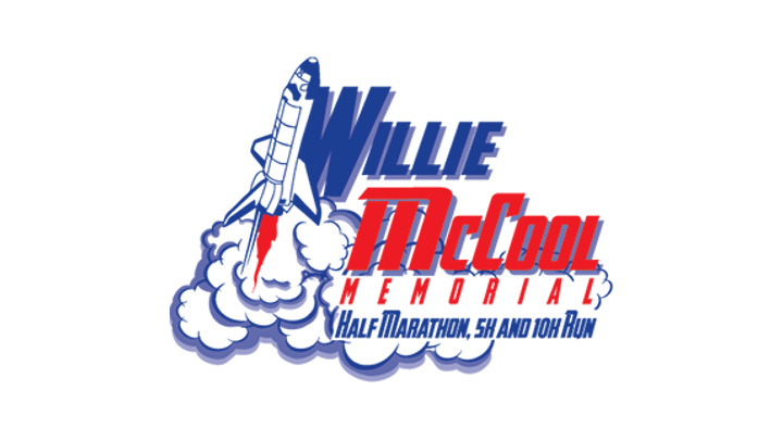 Willie McCool Memorial Half Marathon, 5K & 10K Logo - 720