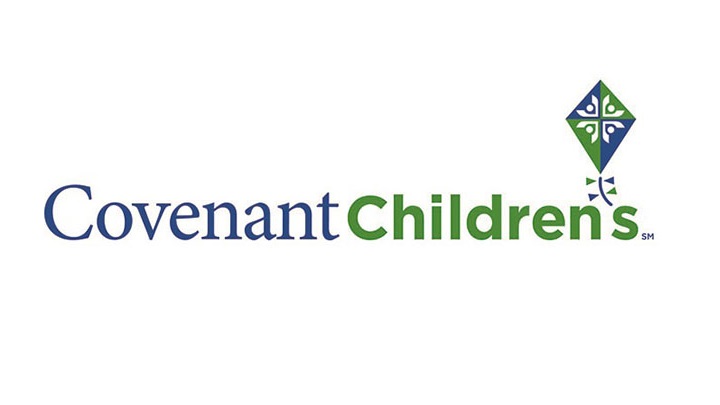 Covenant Children's Hospital Logo (2017) - 720