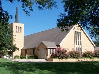 Redeemer Lutheran Church Exterior