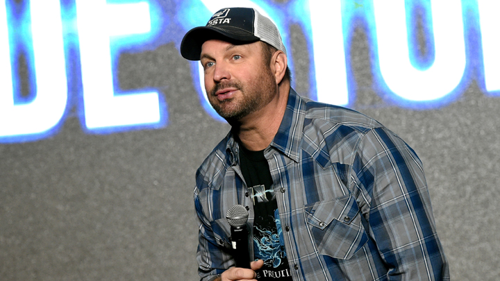 Garth Brooks Getty 720