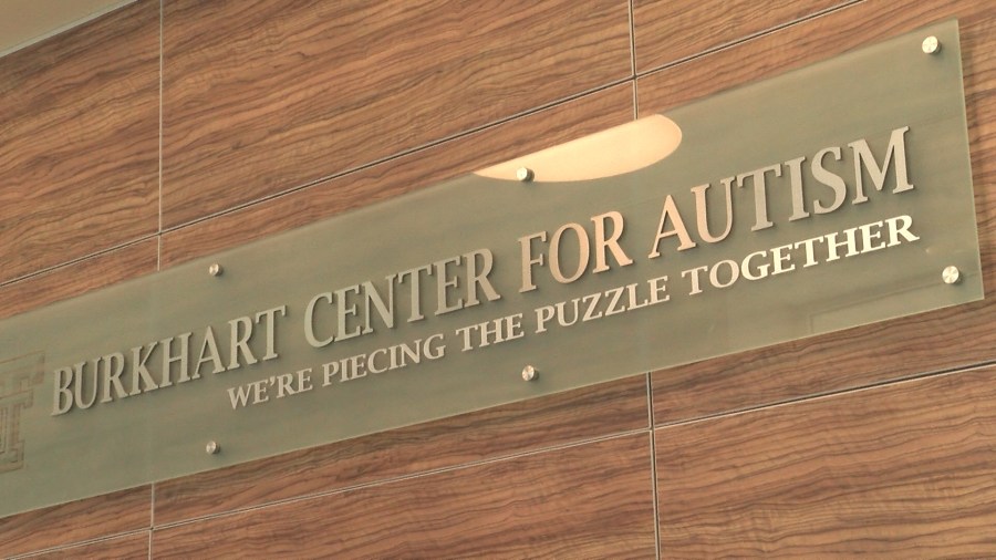 Burkhart Center for Autism