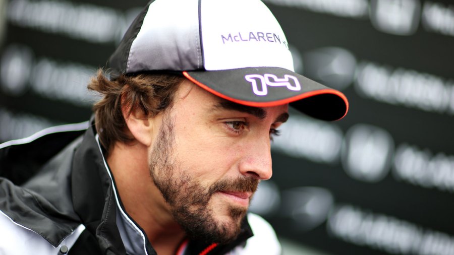 Formula One driver Fernando Alonso64328858-159532