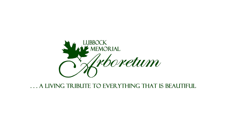 Lubbock Memorial Arboretum Logo (2017) - 720