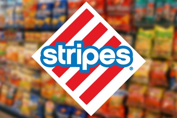 Stripes convenience store logo 690_-4470270834898222884