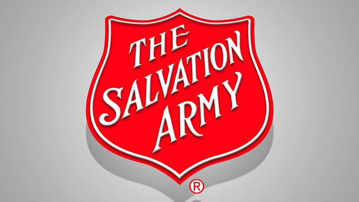 The Salvation Army Logo - 720