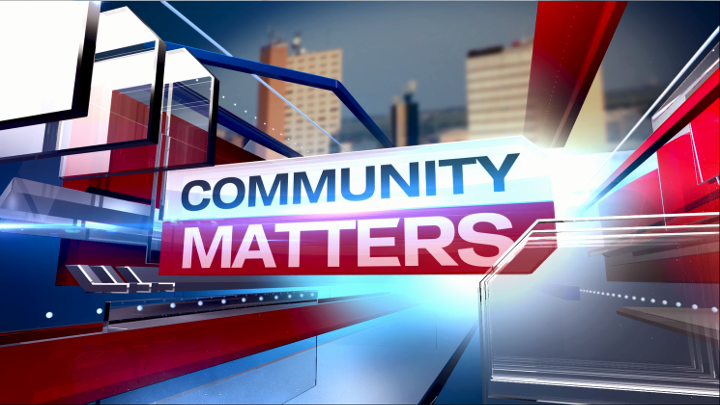 Community Matters, KLBK Screen Capture - 720