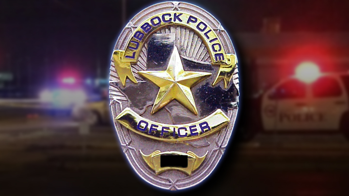 LPD Lubbock Police Badge Updated v01 720