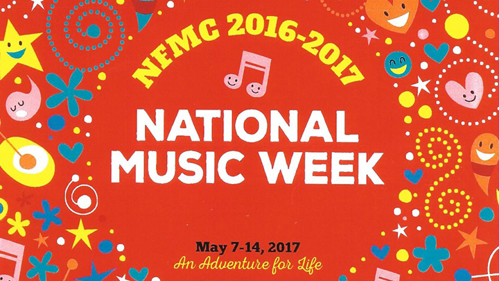 National Music Week