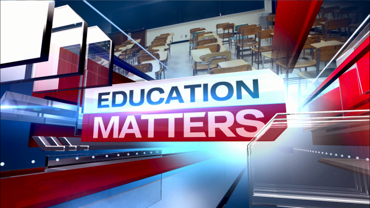 Education Matters, KLBK Screen Capture - 720