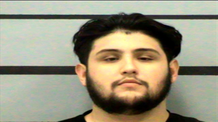 Oscar Longoria Mugshot - 720