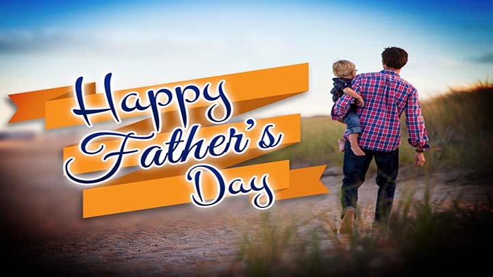 Happy Father's Day Graphic - 720