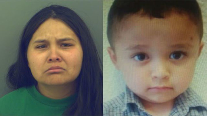 Mother of Toddler Abandoned in Juarez Arrested - 720