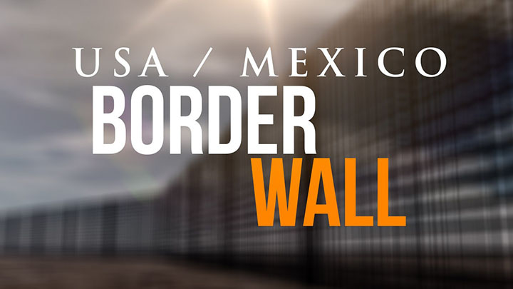 US - Mexico Border Wall Graphic V1 - 720